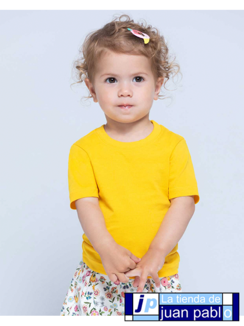 JHK TSRB150 Camiseta Bebé Manga Corta