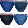 UNCO Slips Algodon y Poliamida Sin Costuras - Imagen 2