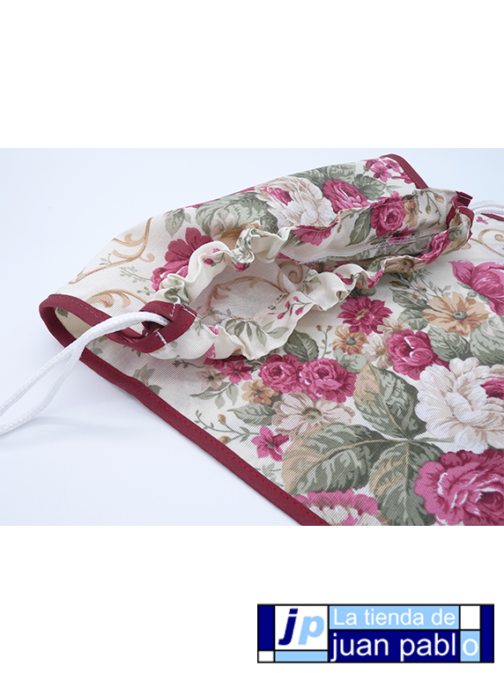 SAMARUC Bolsa Pan Estampado - Imagen 2