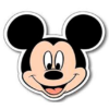 ASDITEX Toalla Playa Formas Disney - Imagen 2