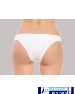 NAIARA 217 Brasileña Algodón Rayas Talla Única