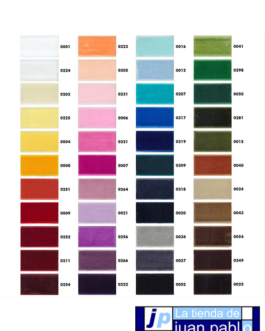 GENIZ 07855 Cinta de Terciopelo