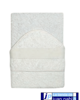 INTERBABY 1700 Capa de Baño para Punto de Cruz