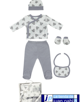 INTERBABY DISNEY Set de Regalo 5 Piezas