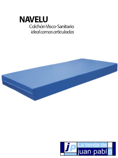 NAVELU Colchón Visco-Sanitario - Imagen 3